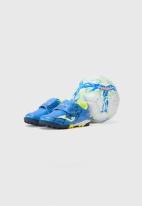 Joma SUPER COPA UNISEX - Botines de fútbol para césped - blue