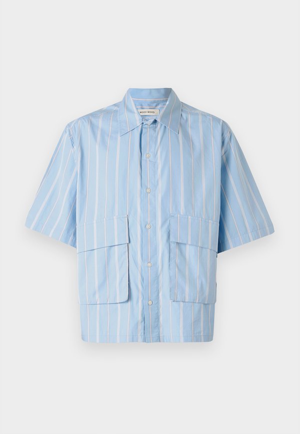 MILFED - Shirt - glacier lake3