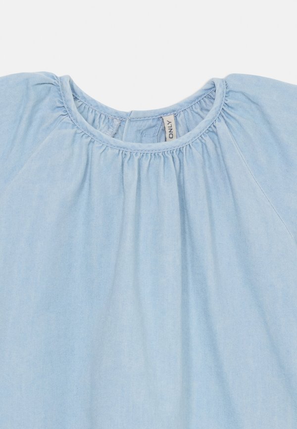 KMGBEA DRESS - Denim dress3