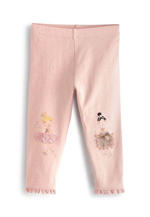 Leggings - Trousers - pink