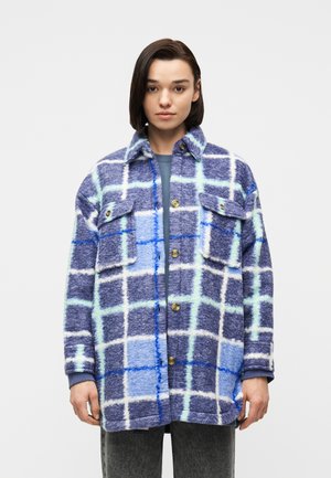 OVER AND ABOVE - Lagana jakna - dutch blue