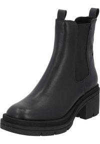 Marco Tozzi Plateaustiefelette - black