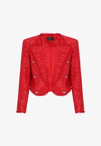 Non selezionato, red