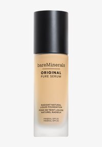 bareMinerals ORIGINAL PURE SERUM RADIANT NATURAL LIQUID FOUNDATION MINERAL SP - Foundation - fair warm 1.5