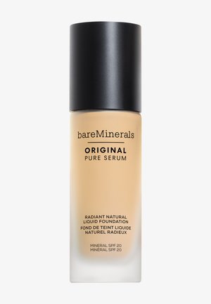 ORIGINAL PURE SERUM RADIANT NATURAL LIQUID FOUNDATION MINERAL SP - Fondotinta - fair warm 1.5