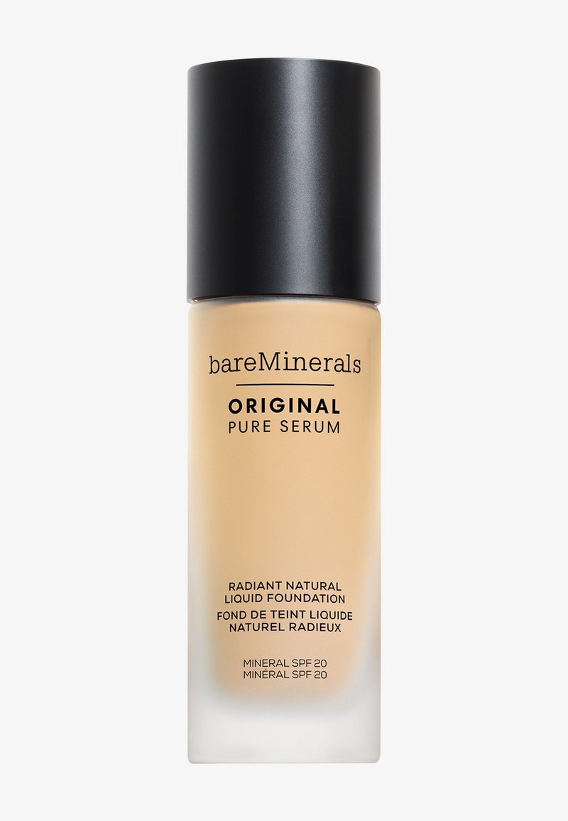 bareMinerals ORIGINAL PURE SERUM RADIANT NATURAL LIQUID FOUNDATION MINERAL SP - Foundation - fair warm 1.5
