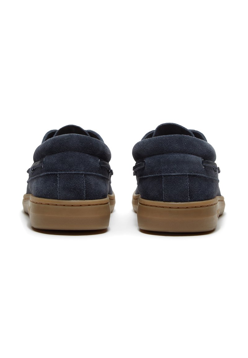 Timberland PIER - Boat shoes - navy