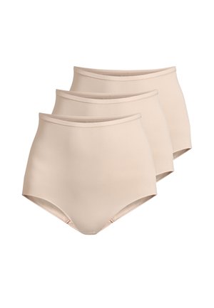 3 PACK - Shapewear - skin