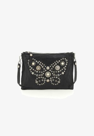 Campomaggi Borsa a tracolla - nero