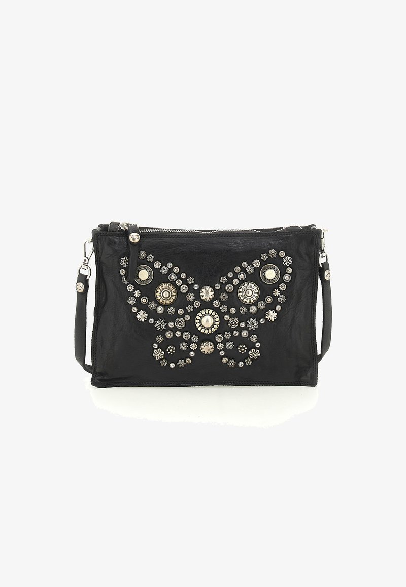 Campomaggi Borsa a tracolla - nero