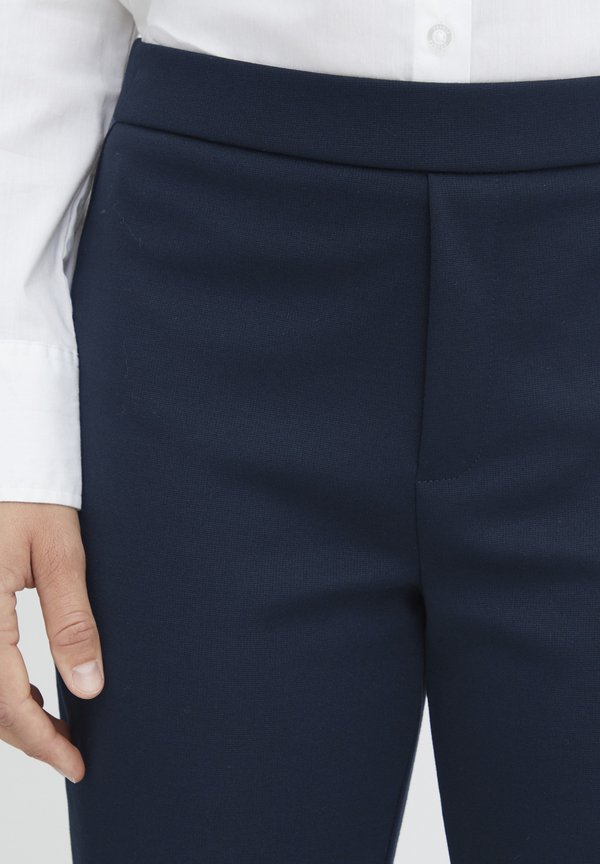 FRBlazer - Trousers - dark peacoat4