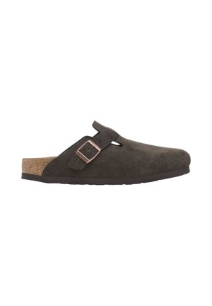 Mules - marrone