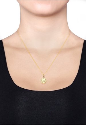 Elli OM - Halsband - gelb