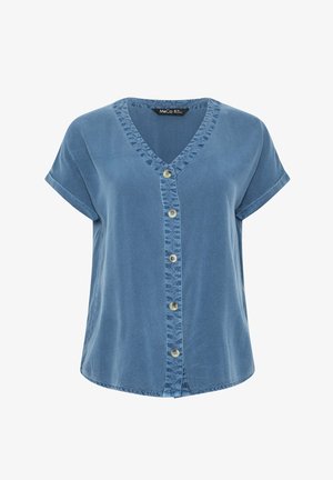 M&Co, WOMEN'S BLOUSES - Camicetta - blue