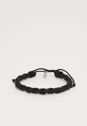 BRACELET UNISEX - Armbånd - black