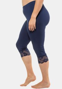 Ulla Popken Leggings - black