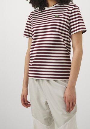 Printtipaita - brown