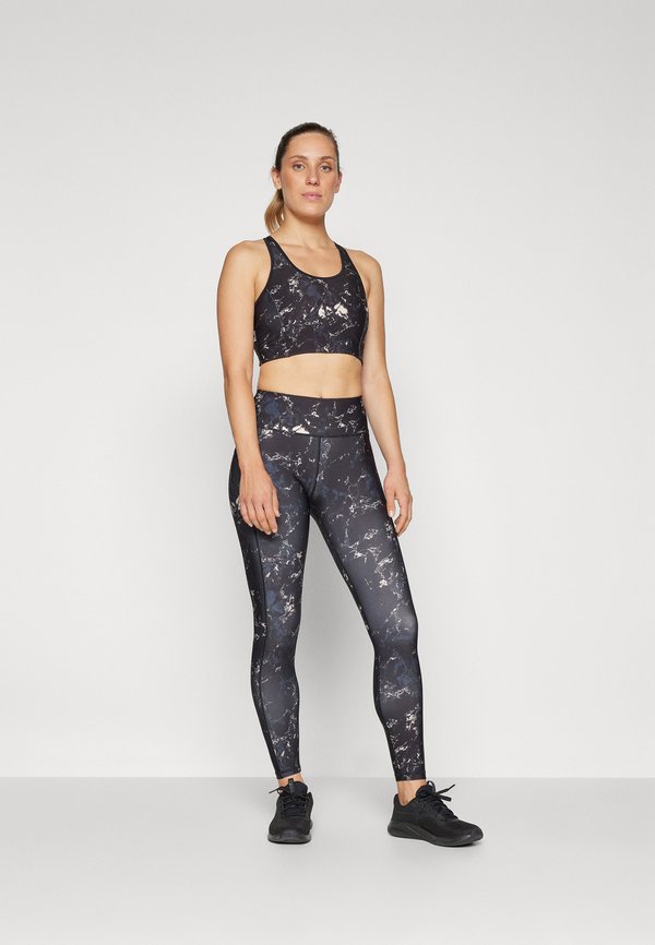 ONPSPACE LIFE REVERSE BRA - Medium support sports bra3