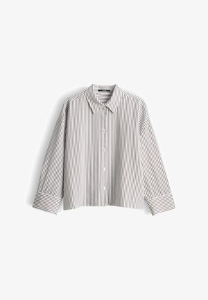 someday., LOOSE FIT - Overhemdblouse - milk