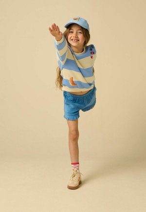 Sissy-Boy, Sweater - blau