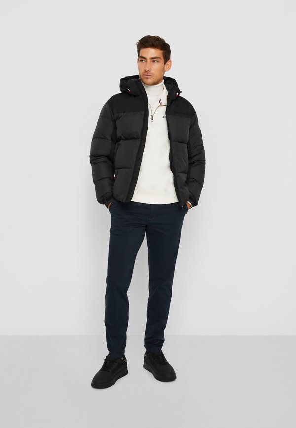 NEW YORK HOODED JACKET - Short coat4