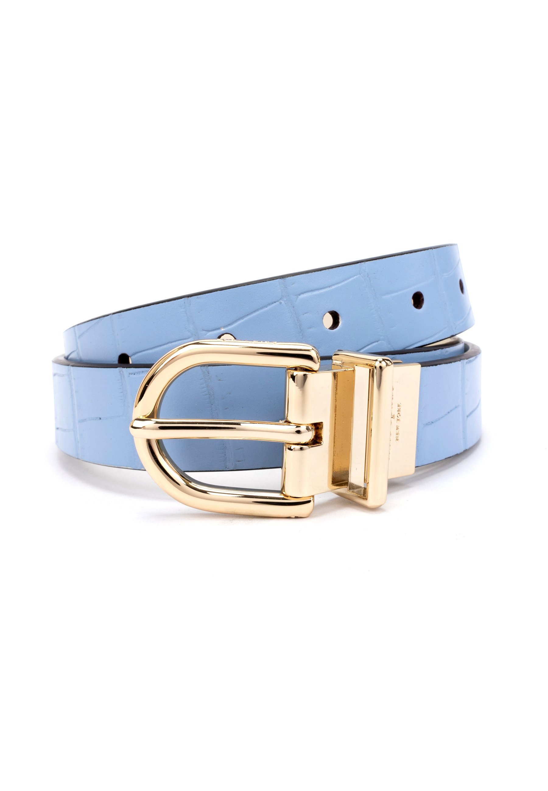 Kate Spade Blue and Gold Belt Kate Spade New York Kate Spade New York - Blue Bangle  main image 4