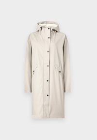 ELISA LONG - Parka - silver lining