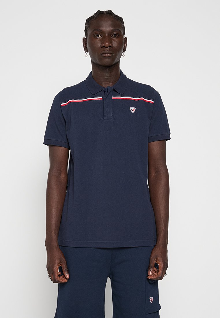 Rossignol Poloshirt donkerblauw