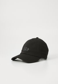 LOGO BASEBALL HAT - Casquette - true black