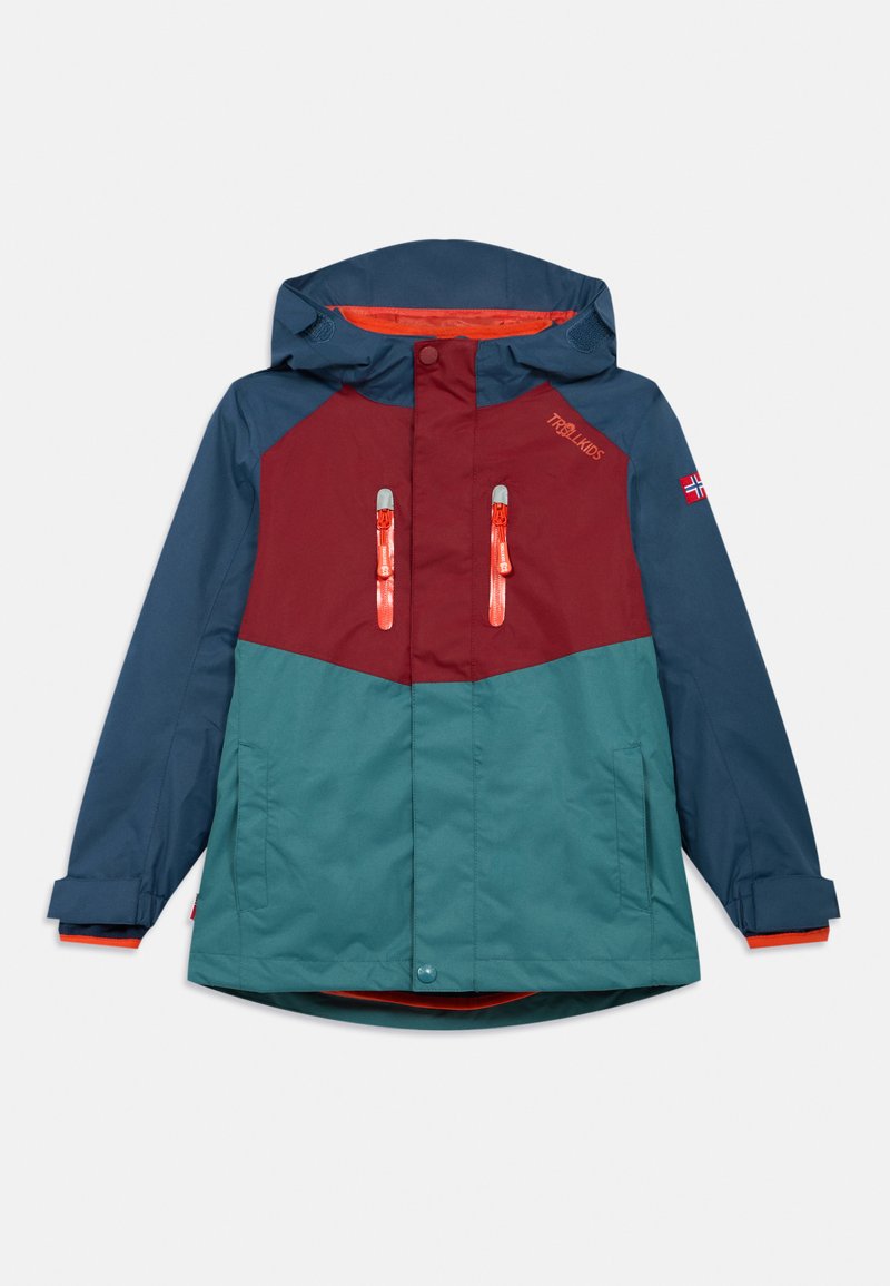 Trollkids Trainingsvest rood