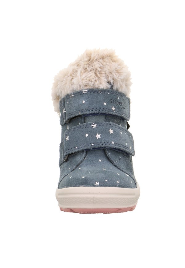 GROOVY – Lauflernschuh – blau
