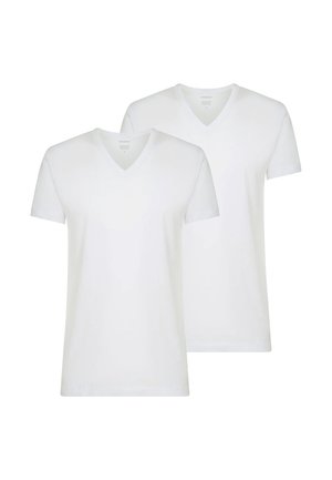 BIPACK - Maglietta intima - bianco