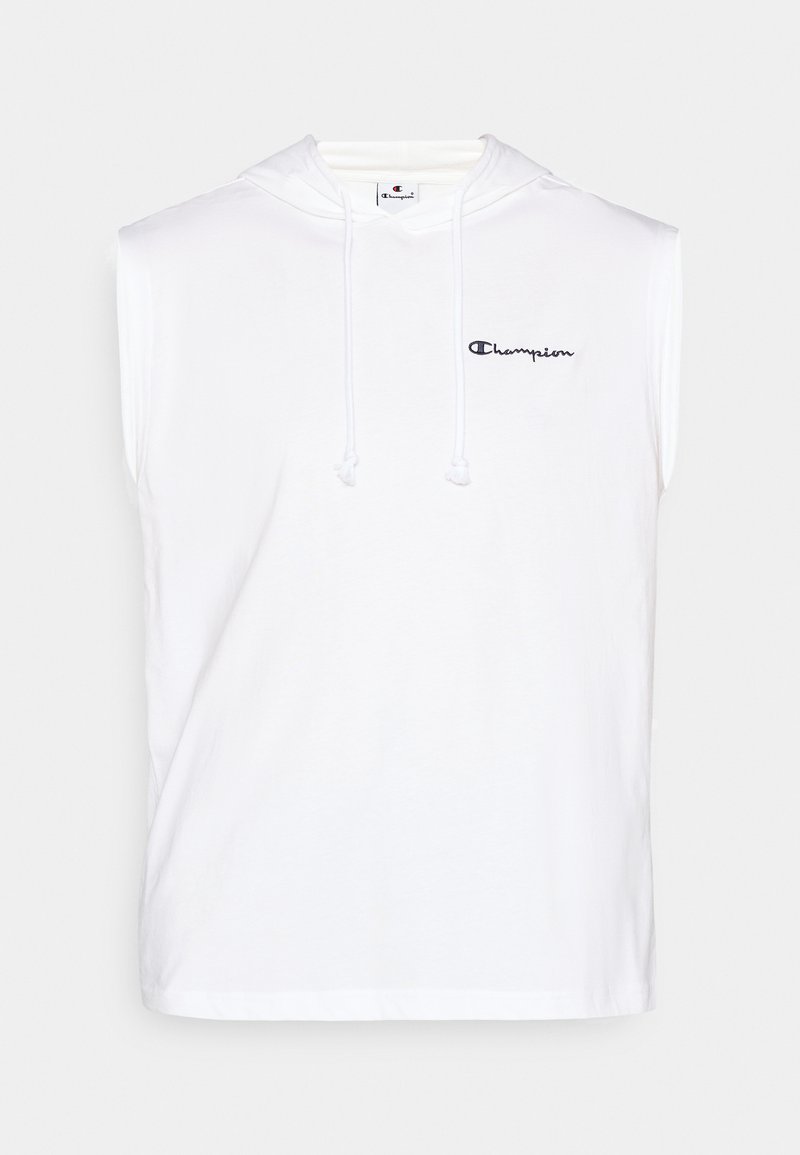 Champion T-shirt print wit