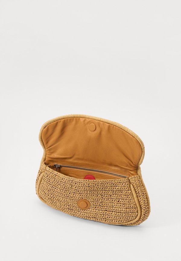 BEAN - Clutch - honey3