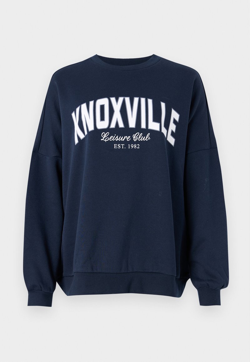 Only Sweater donkerblauw Only Sweater donkerblauw