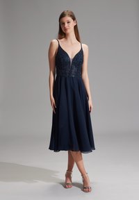 Swing HEY KYLA  - Cocktailkleid/festliches Kleid - navy