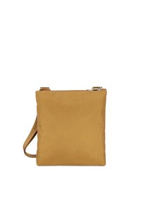 LANCASTER SMART KBA - Borsa a tracolla - sable doré