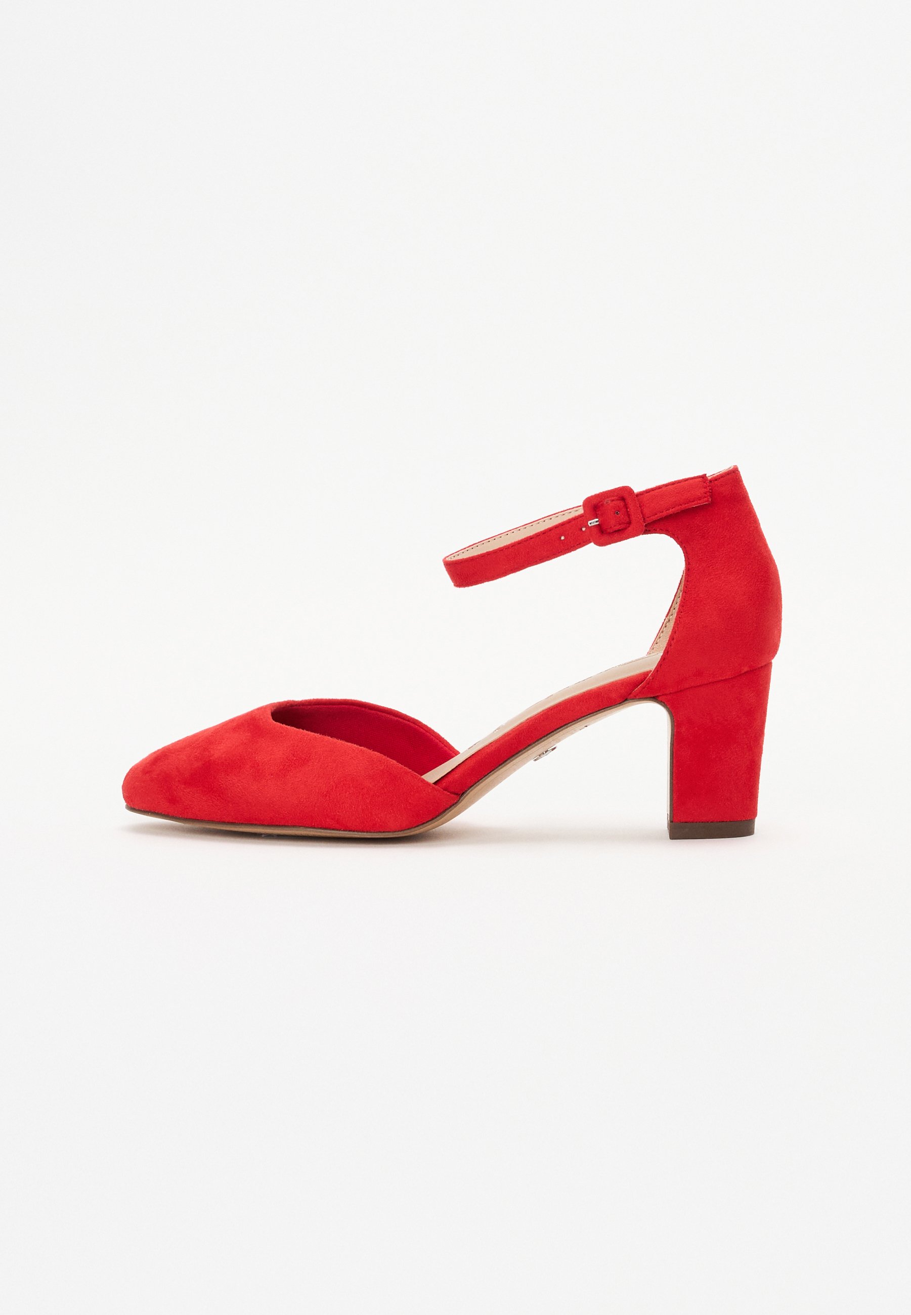ÁNGEL ALARCÓN Sandals - dream flame scarlet/red - Zalando.co.uk