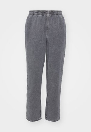 Straight leg jeans - grey