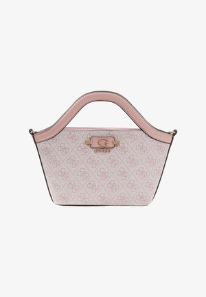 Guess, LINDSEY TRAGETASCHE - Sac à main - puderrosa