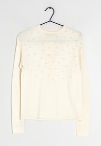 HALLHUBER Svetr - beige