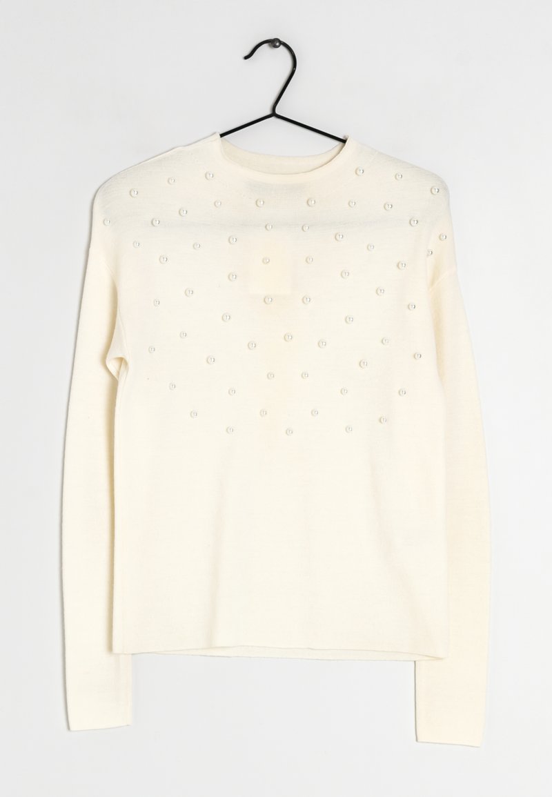 HALLHUBER Svetr - beige