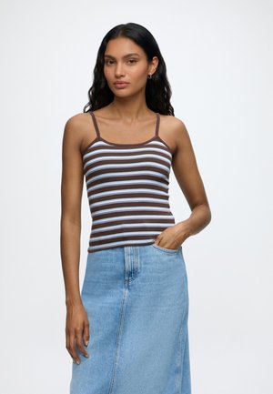 Hollister Co., REVERSIBLE CAMI - Top - 404