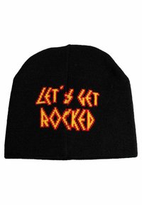 rockshirts DEF LEPPARD LOGO - Mütze - black