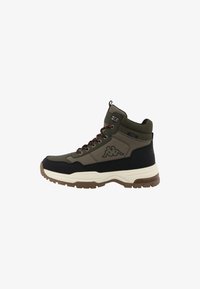Geselecteerd, khaki