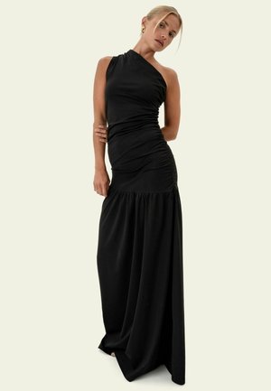 BY IC, AMELIAIC MAXI DRESS - Официално облекло - black