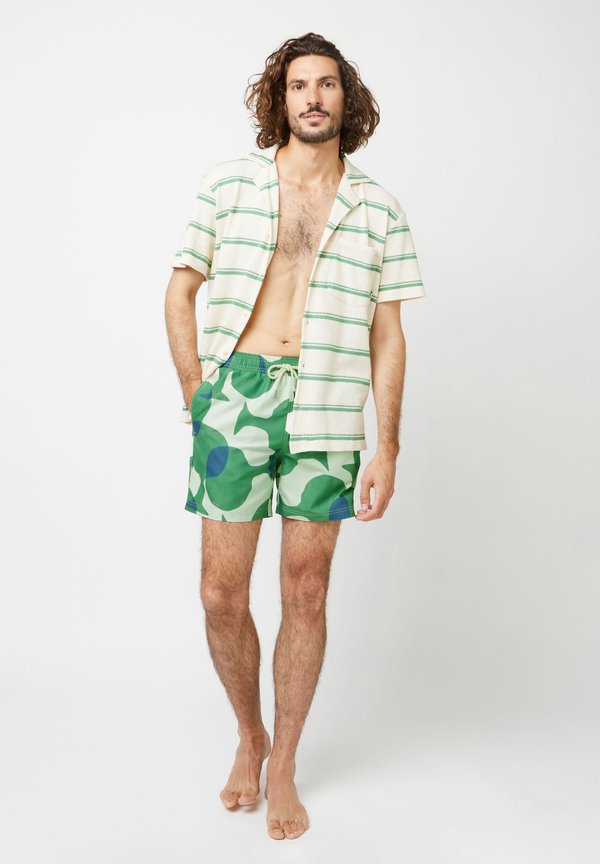 MIMIZAN - Badeshorts - blanc