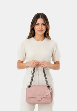 L'Atelier Du Sac, BORSA A TRACOLLA - Borsa a mano - rosa