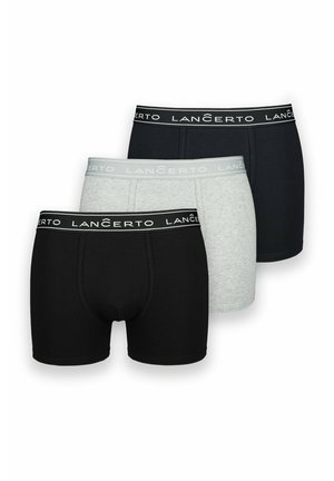 3 PACK - Bokserki obcisłe