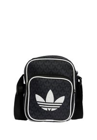 adidas Originals - MONOGRAM SMALL - Cross body bag - black cloud white Thumbnail Image 1